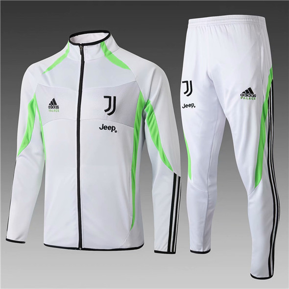 Survêtement Juventus 2019-2020 veste blanc